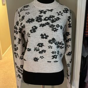 Zsupply floral sweater